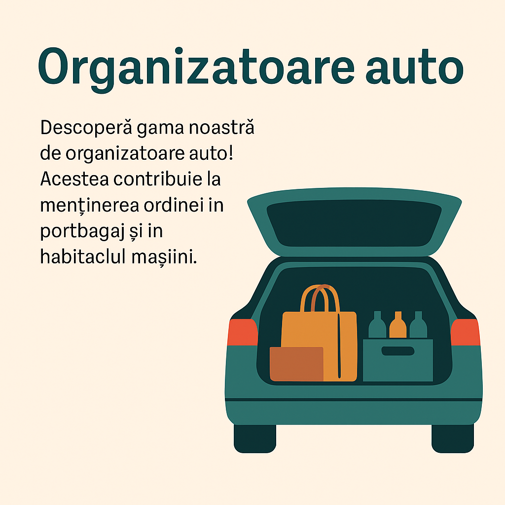 Organizatoare Auto