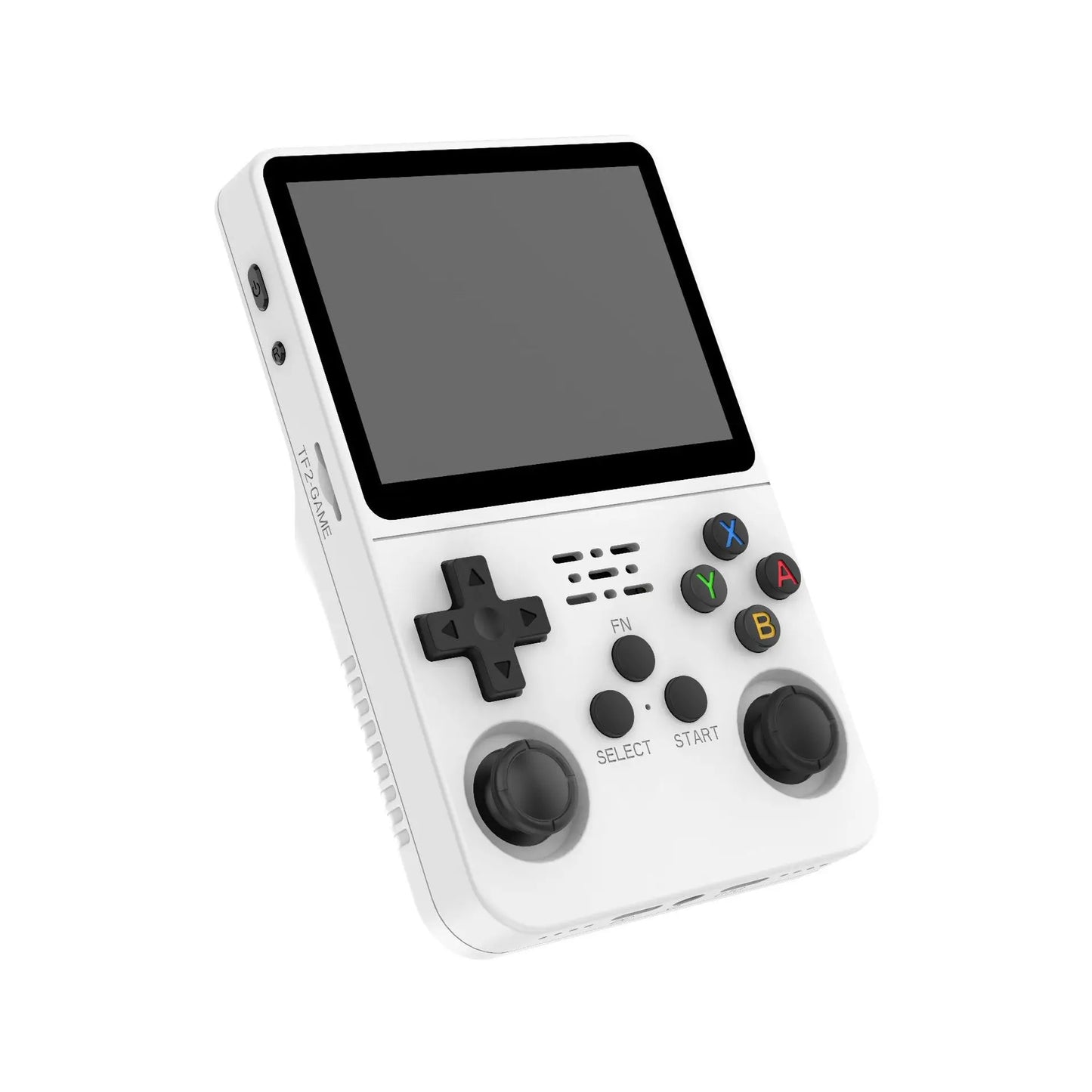 R36S Retro Video Handheld Game Console Linux System 3.5 Inch lPS Screen Built in 3000mah Battery Preinstalled Games
