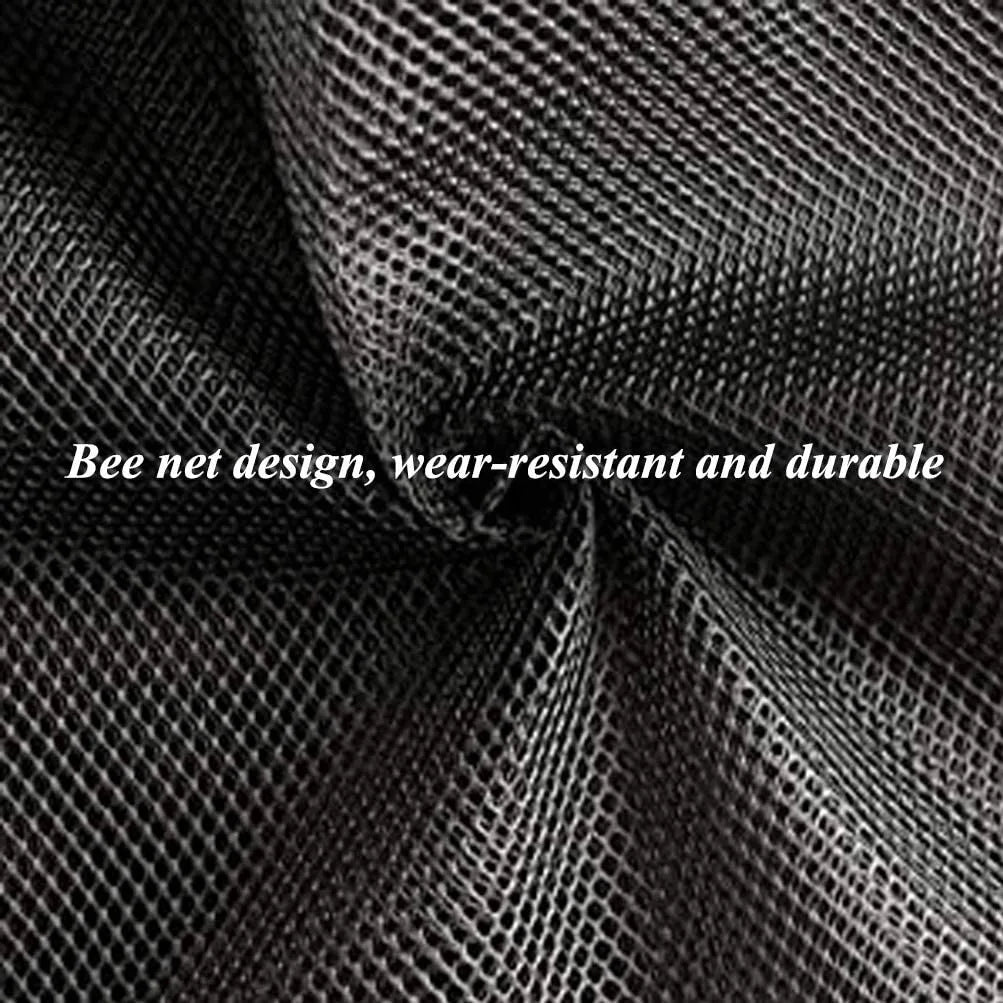 Plasă de depozitare plafon auto – cu prindere în 4 puncte, capacitate mare