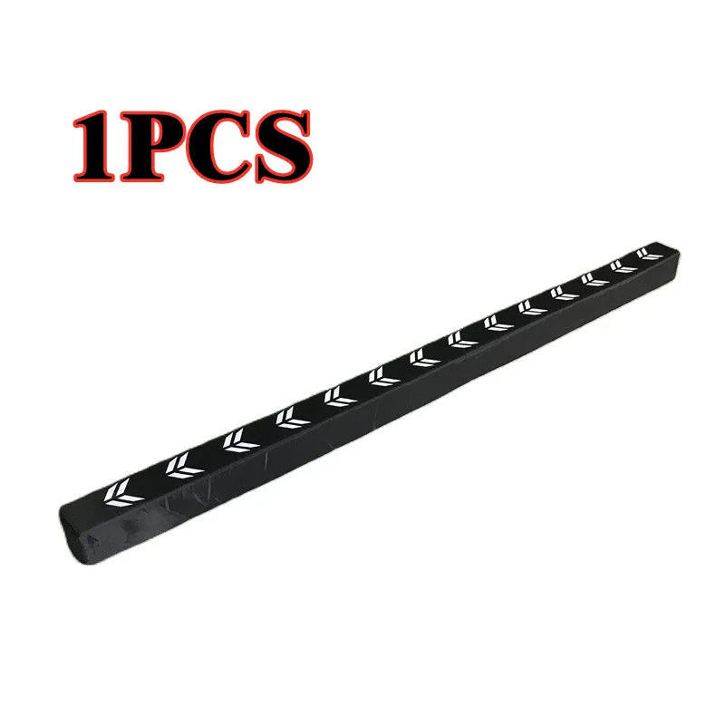 Organizator portbagaj auto flexibil – prindere velcro, protecție obiecte fragile, 1m