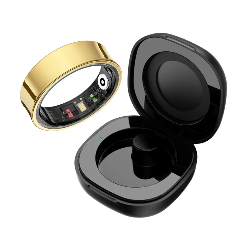 Noul R09 Smart Ring Unisex