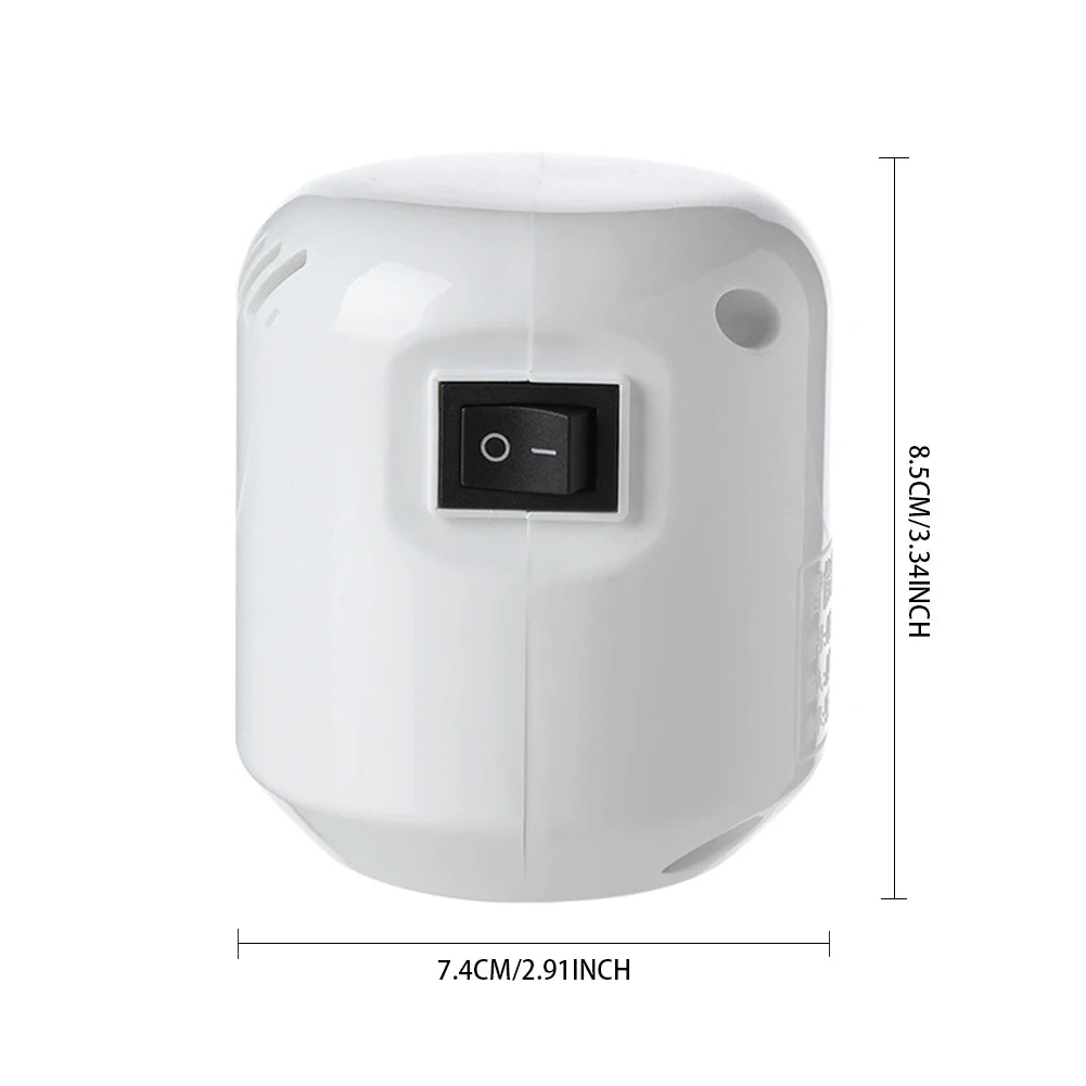 Pompă electrică de vidat haine – Shunmaii 55W, compactă și eficientă