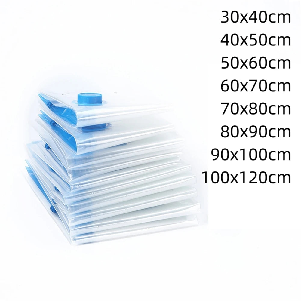 Pungi de Vidat Haine (vacuum) – Economisește Spațiu cu Stil | LEENKEA